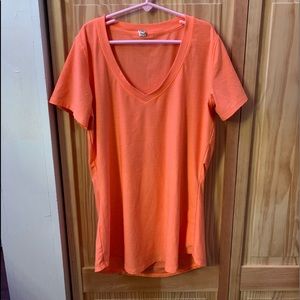 Under Armour workout tshirt